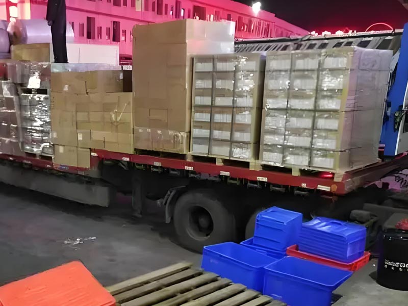 临潭电池托运费用